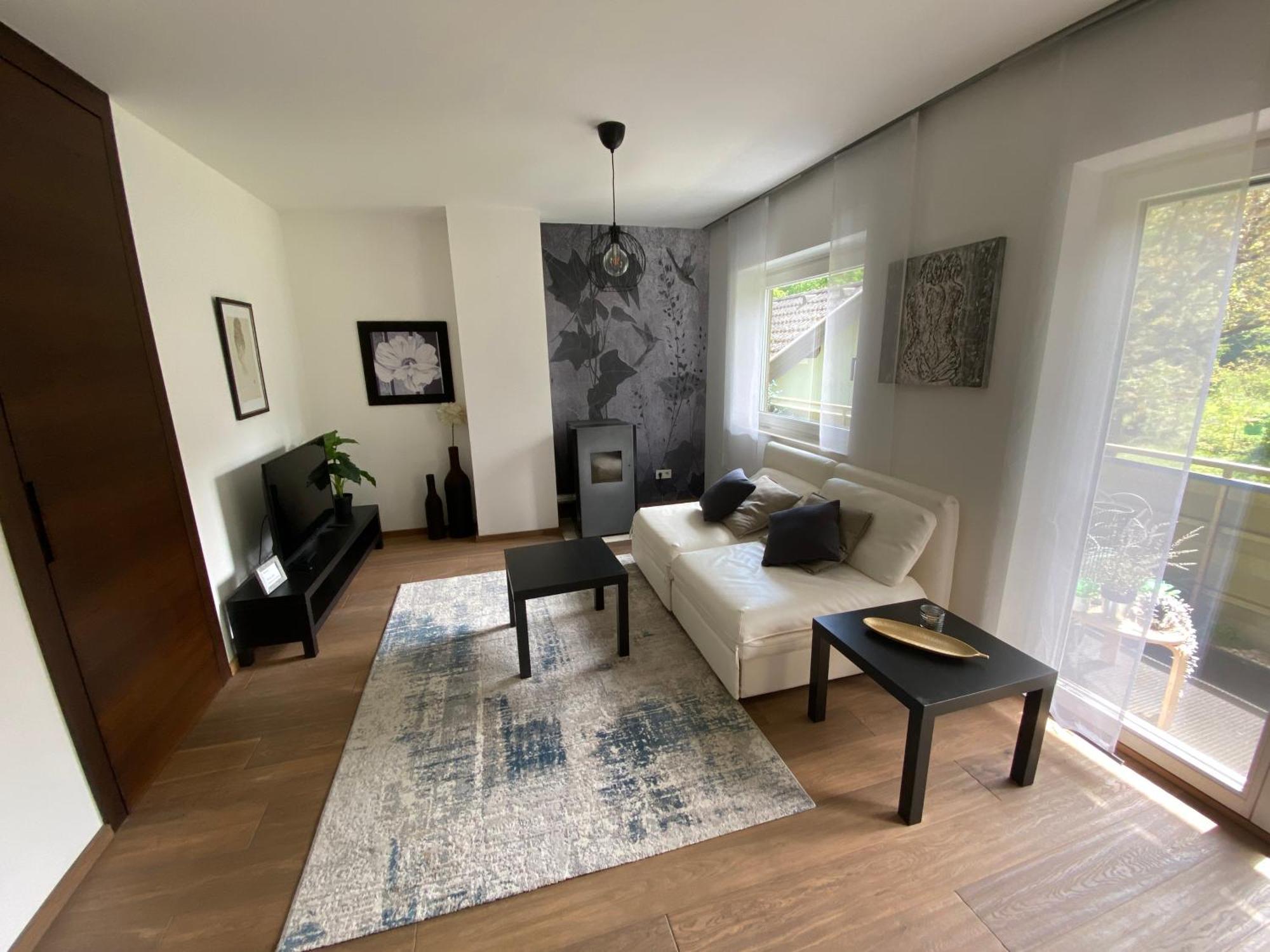 Ferienwohnung Efeunest Velden Фельден-ам-Вёртер-Зе Экстерьер фото