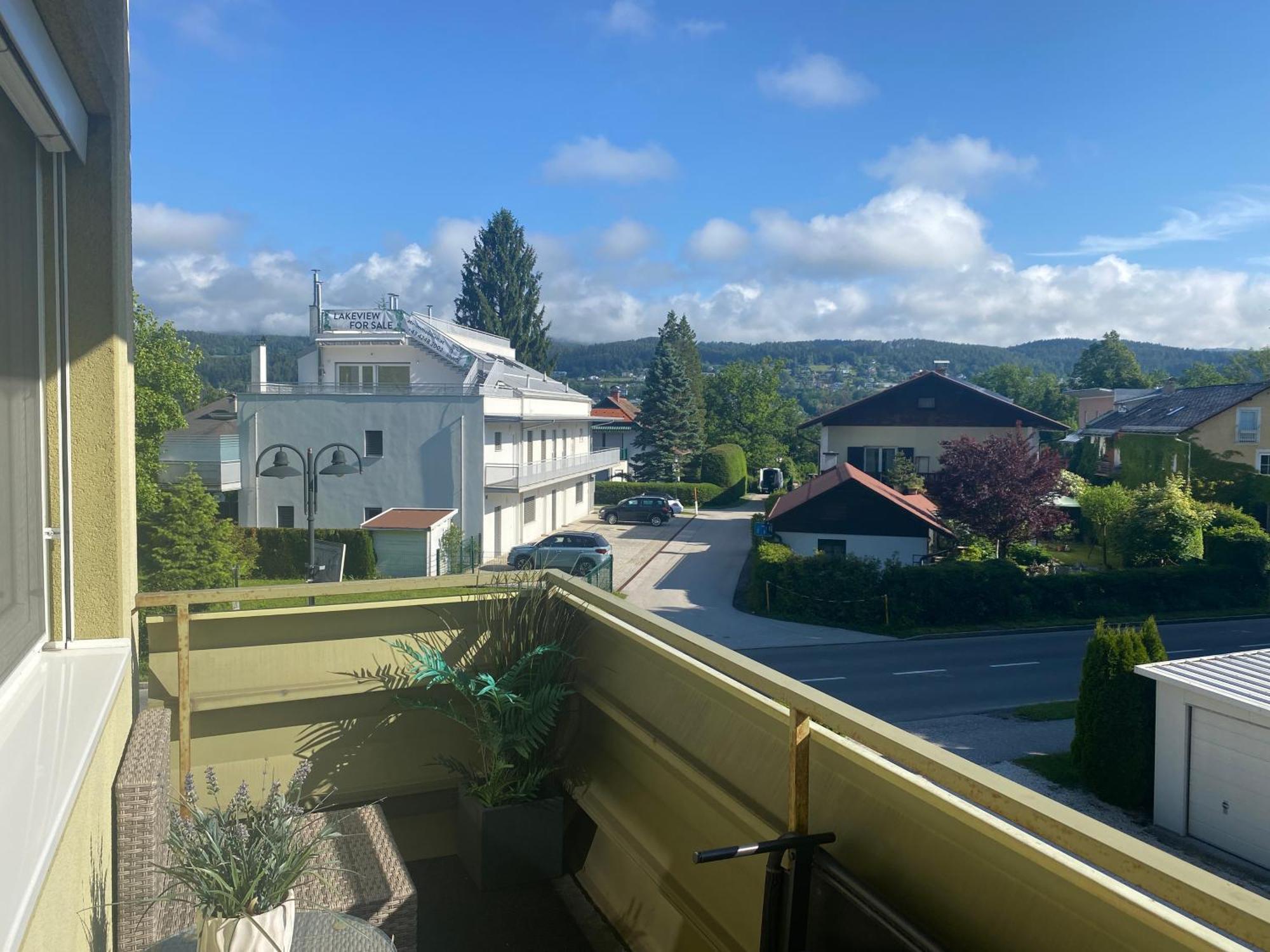 Ferienwohnung Efeunest Velden Фельден-ам-Вёртер-Зе Экстерьер фото