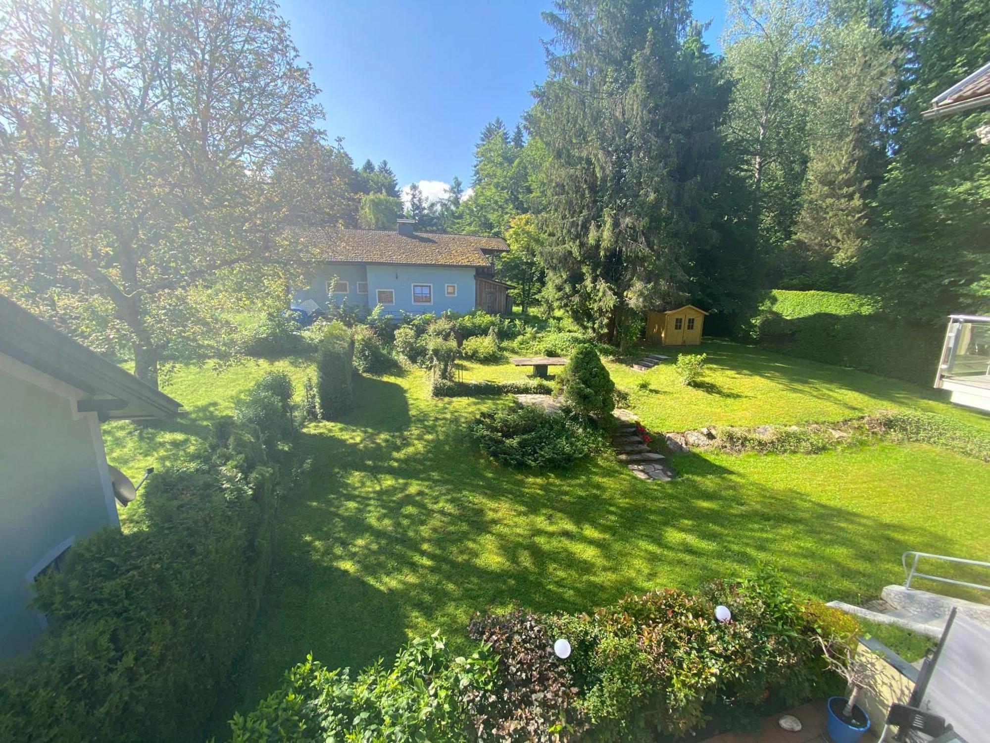 Ferienwohnung Efeunest Velden Фельден-ам-Вёртер-Зе Экстерьер фото